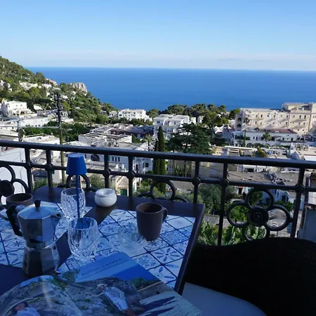 Caput Mundi Capri