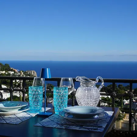 Apartment Caput Mundi *