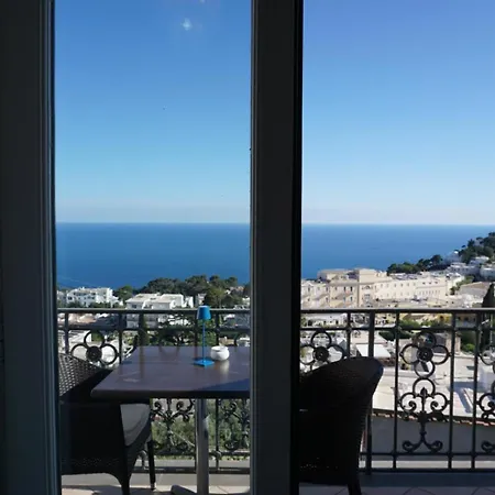 Caput Mundi Apartment