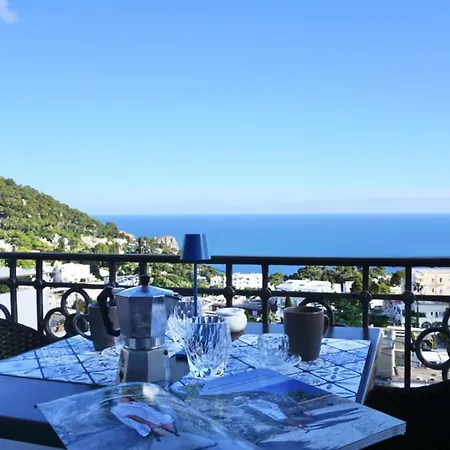 Caput Mundi * Capri
