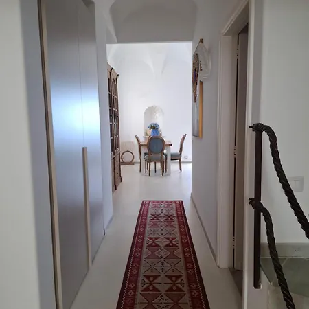 Caput Mundi Апартаменты Капри