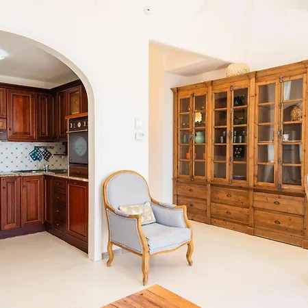 Caput Mundi Apartment Capri