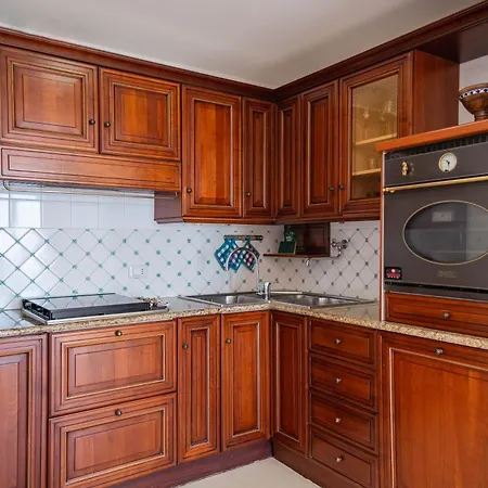 Caput Mundi Apartment