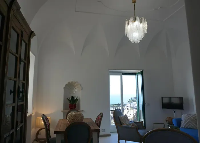 Caput Mundi Apartment