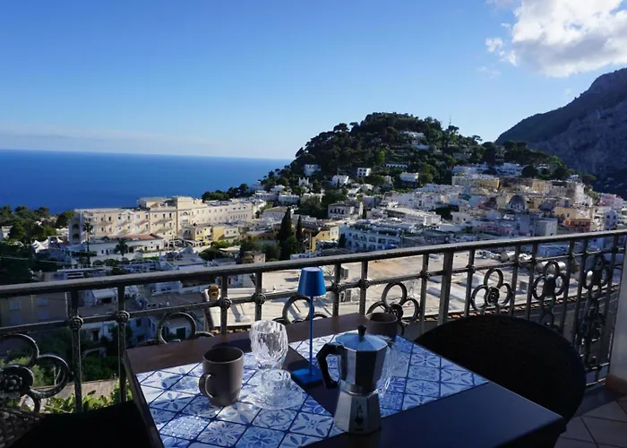 Appartamento Caput Mundi