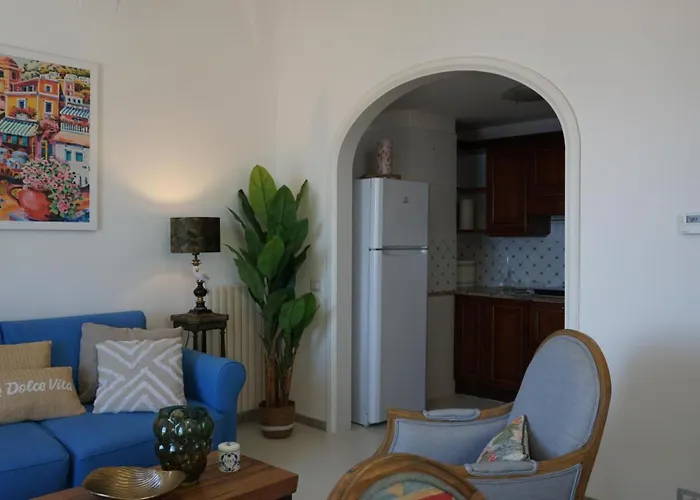 Appartamento Caput Mundi *