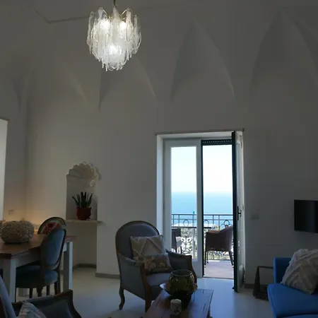 Caput Mundi Διαμέρισμα *