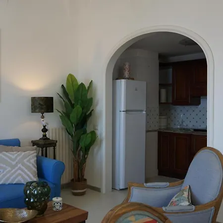 Διαμέρισμα Caput Mundi *