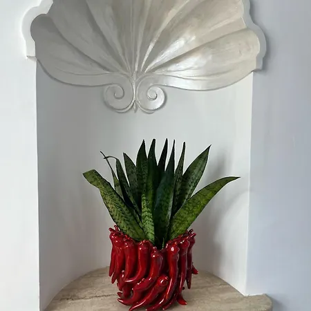 Διαμέρισμα Caput Mundi *